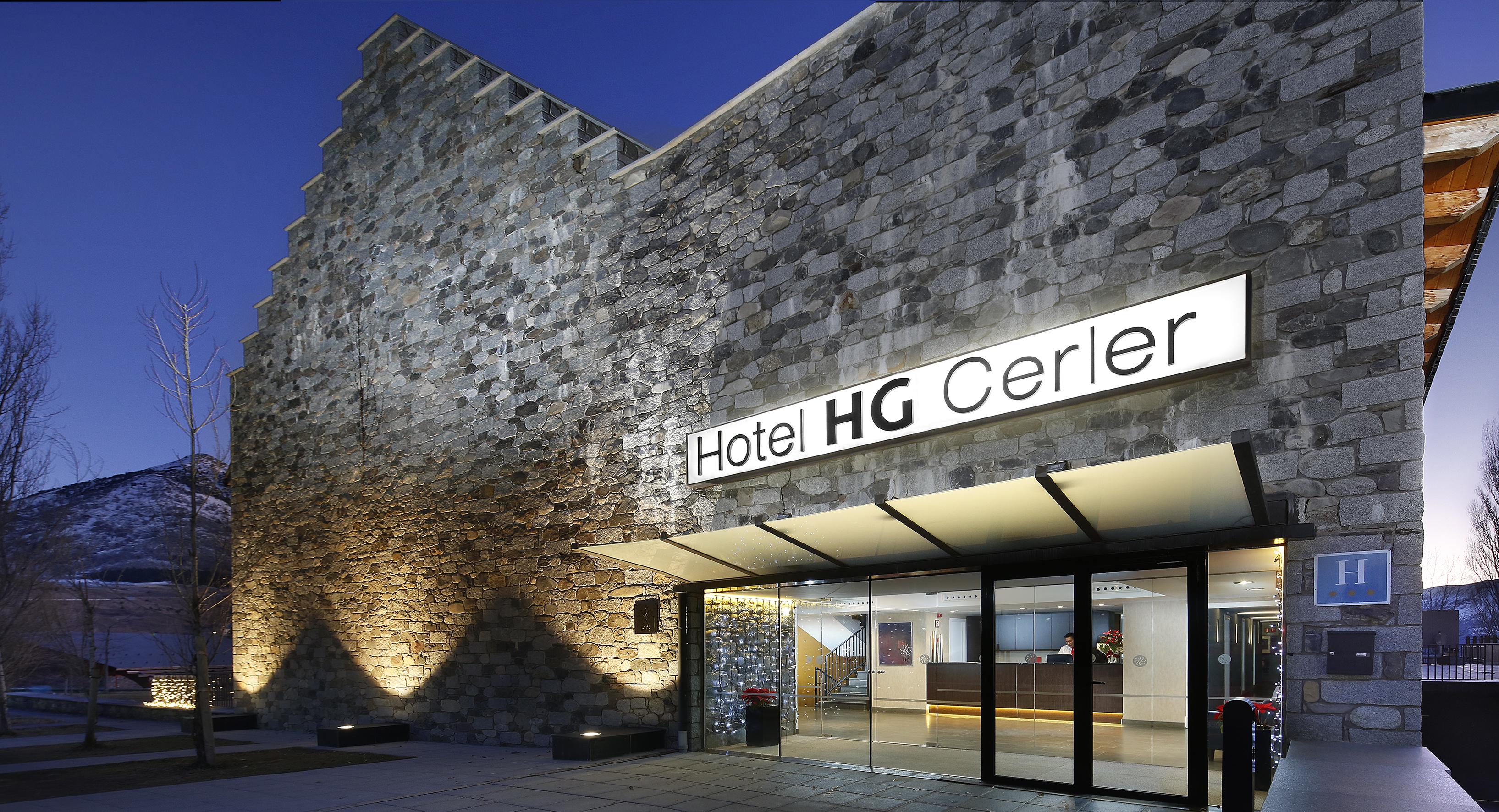 Hg Cerler Exterior foto
